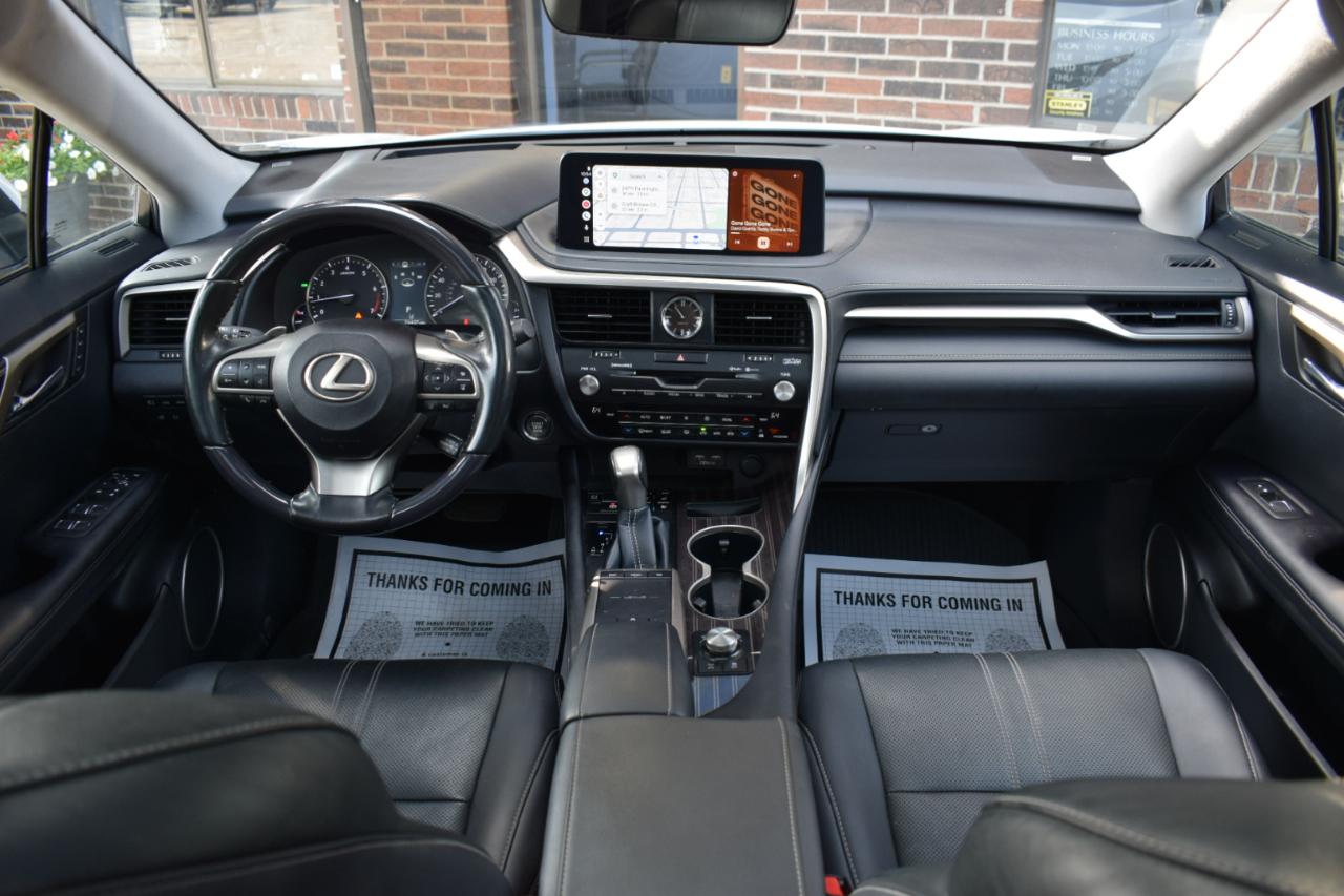 Lexus RX RX 350 AWD 2020