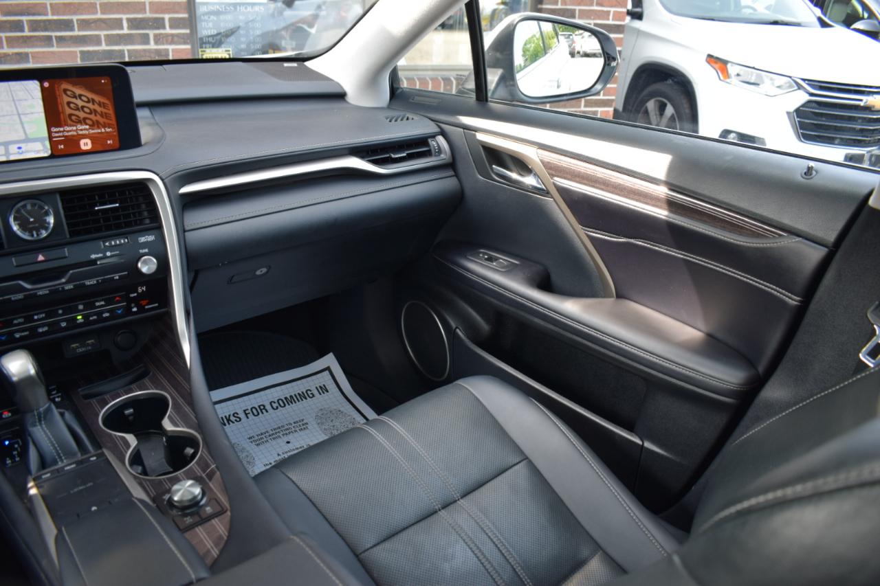 Lexus RX RX 350 AWD 2020