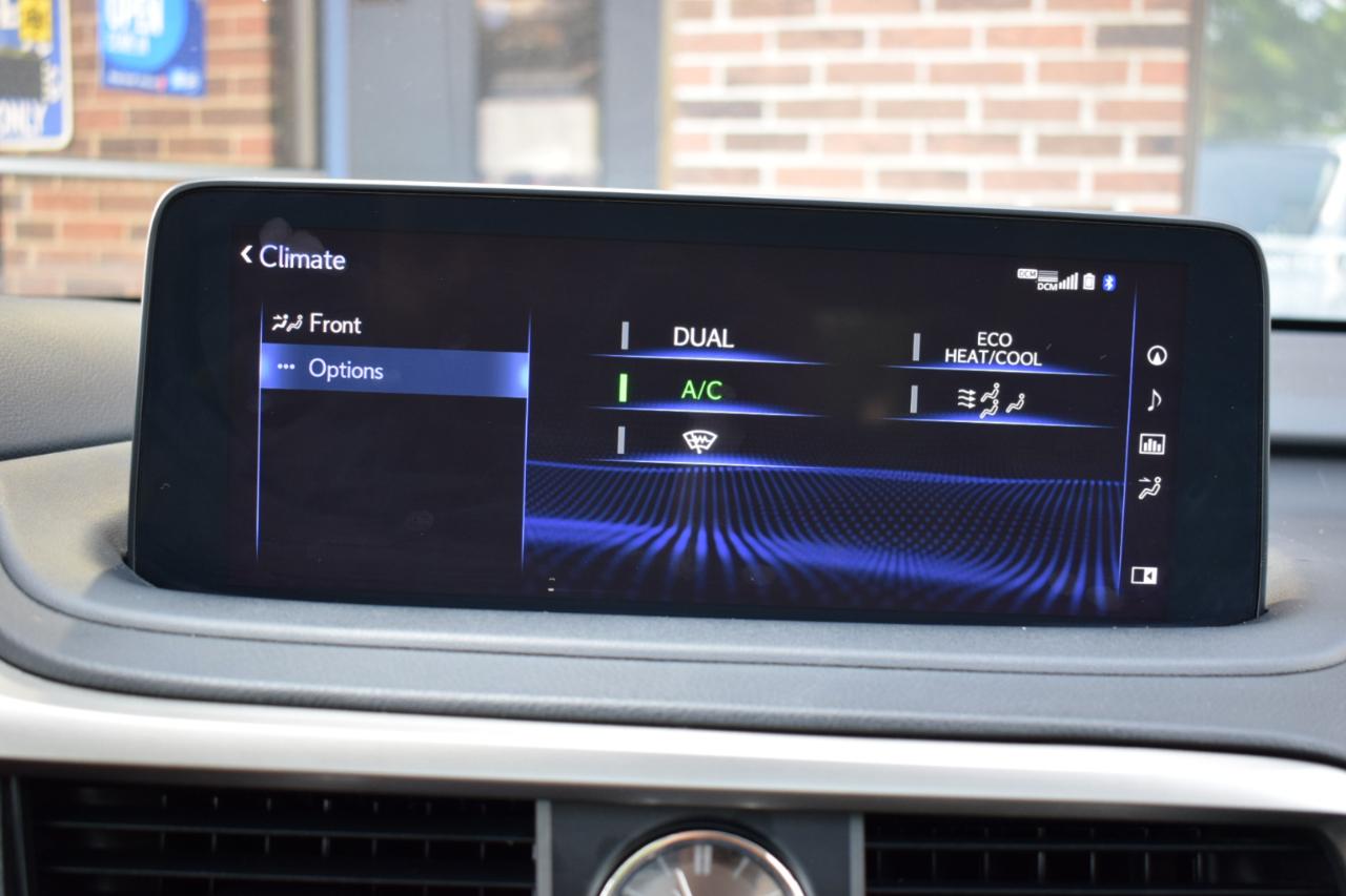 Lexus RX RX 350 AWD 2020
