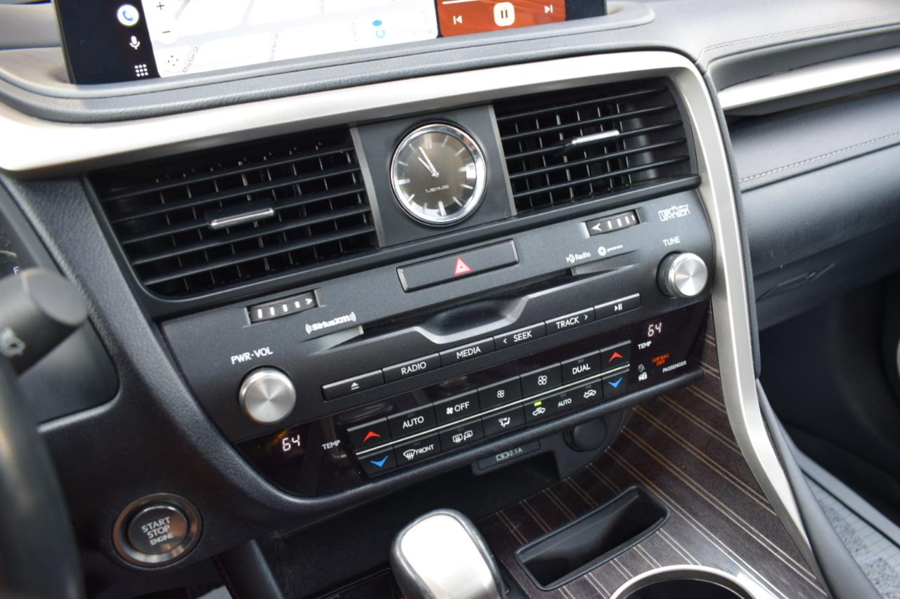 Lexus RX RX 350 AWD 2020