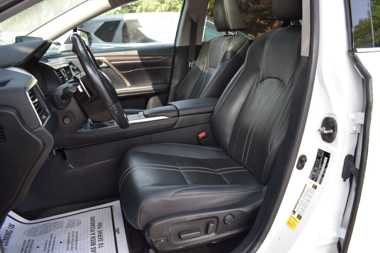 Lexus RX RX 350 AWD 2020