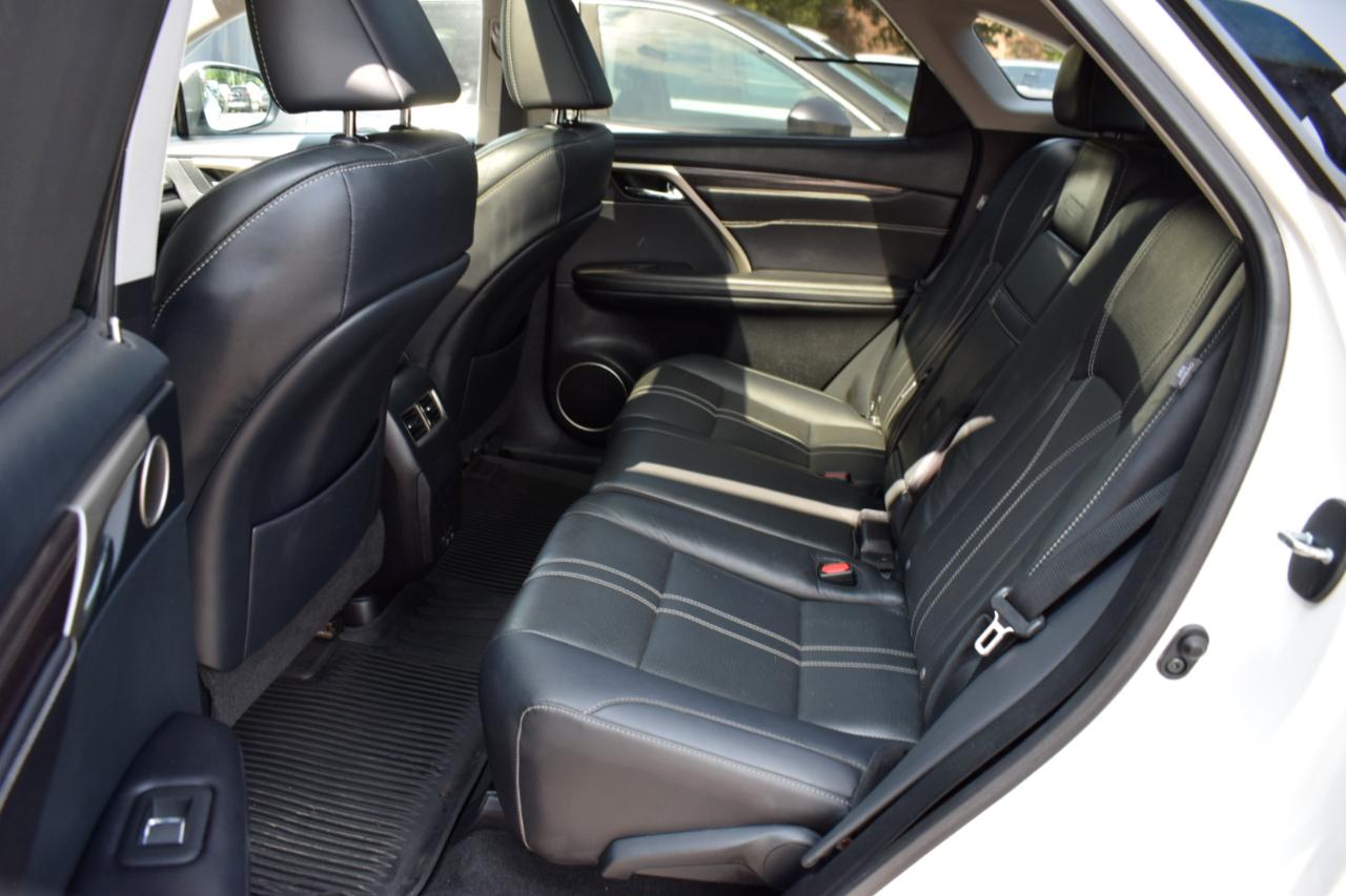 Lexus RX RX 350 AWD 2020