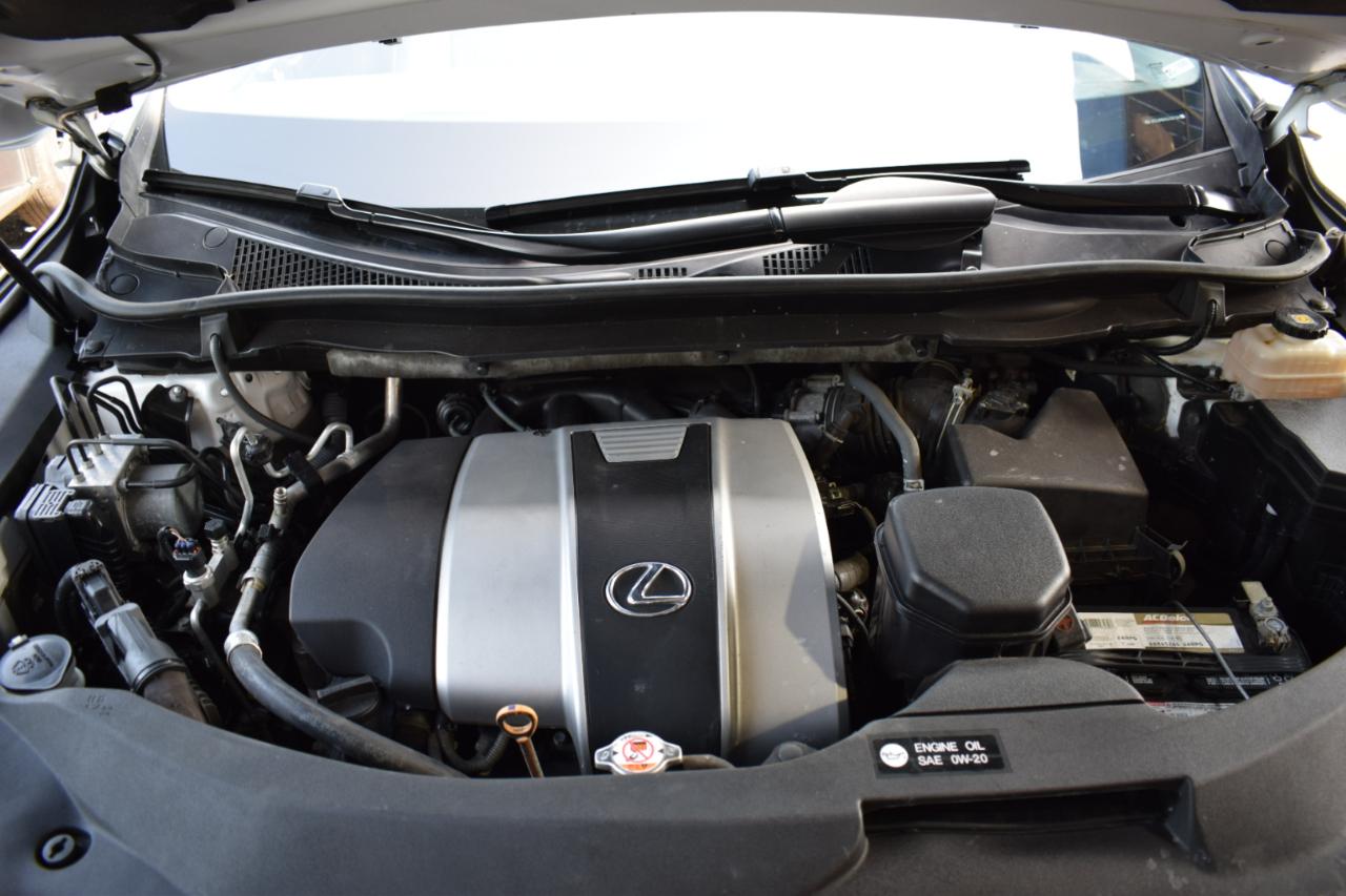 Lexus RX RX 350 AWD 2020