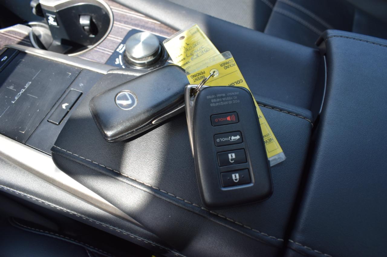 Lexus RX RX 350 AWD 2020