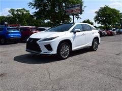 2020 Lexus RX 