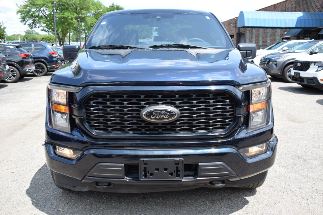 Ford F-150 STX 4WD SuperCrew 5.5' Box 2023