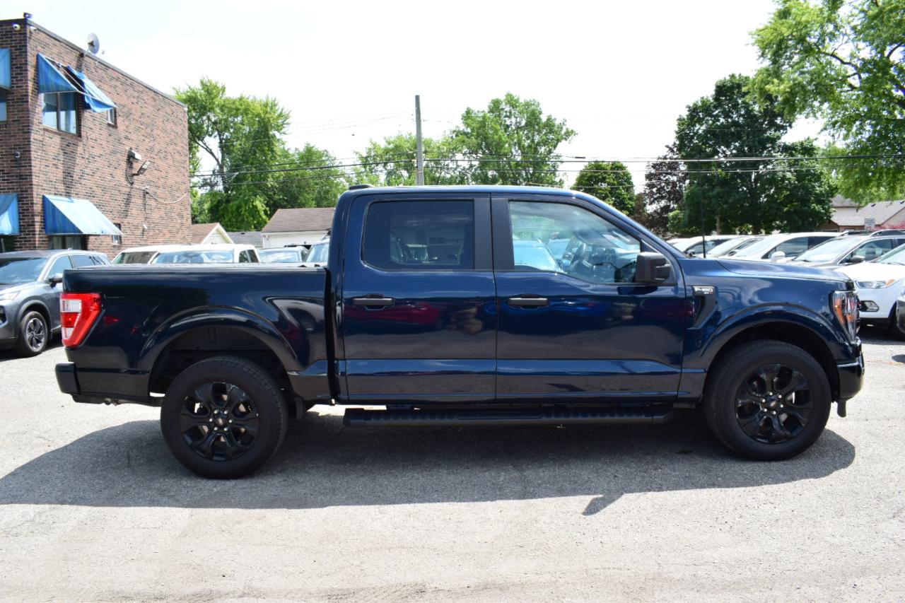 Ford F-150 STX 4WD SuperCrew 5.5' Box 2023