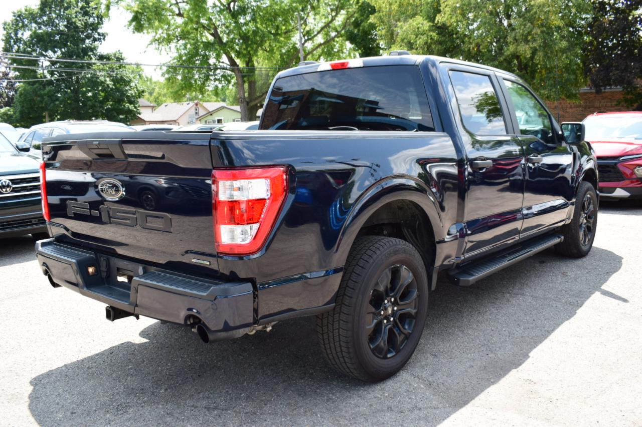 Ford F-150 STX 4WD SuperCrew 5.5' Box 2023