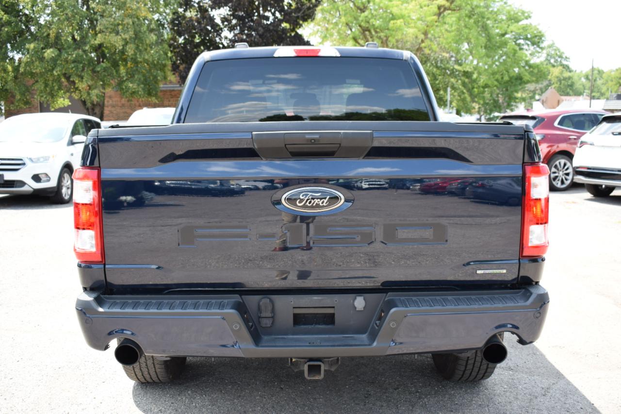 Ford F-150 STX 4WD SuperCrew 5.5' Box 2023