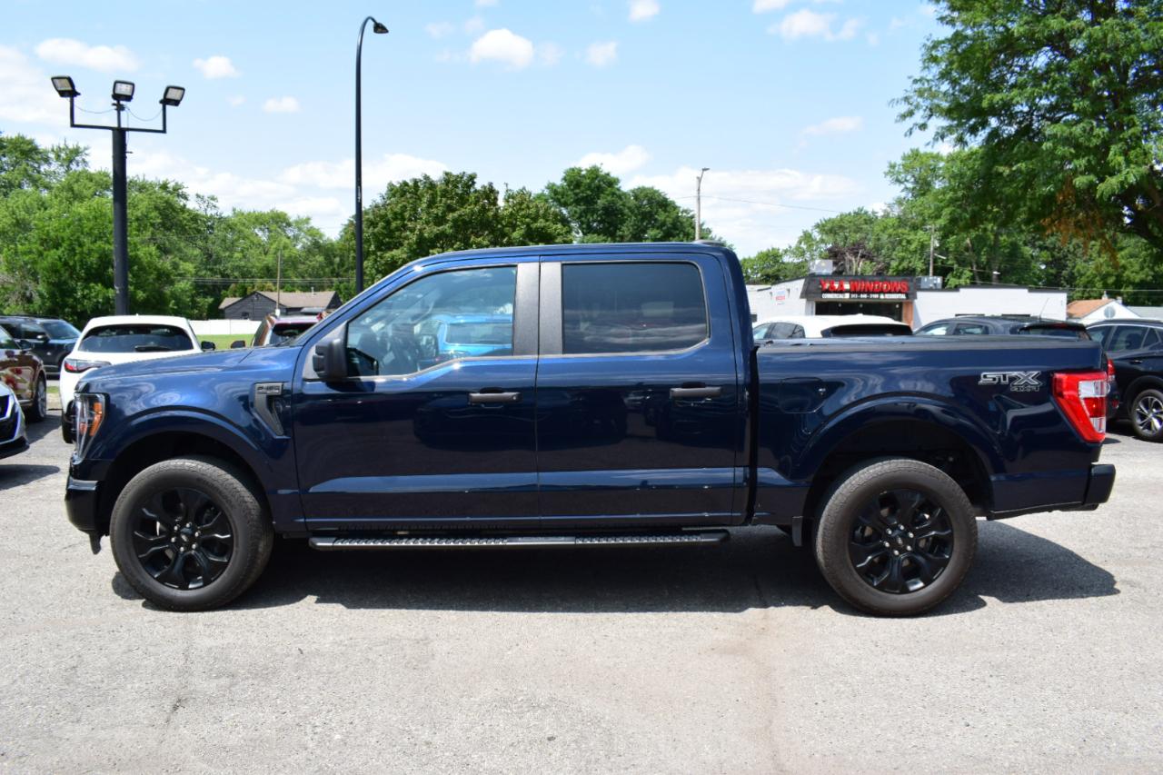 Ford F-150 STX 4WD SuperCrew 5.5' Box 2023