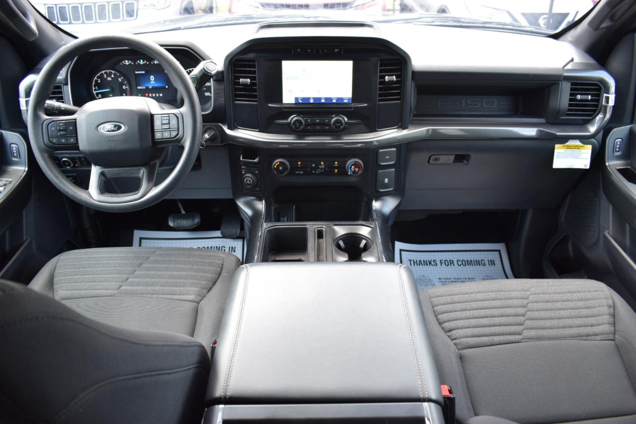 Ford F-150 STX 4WD SuperCrew 5.5' Box 2023