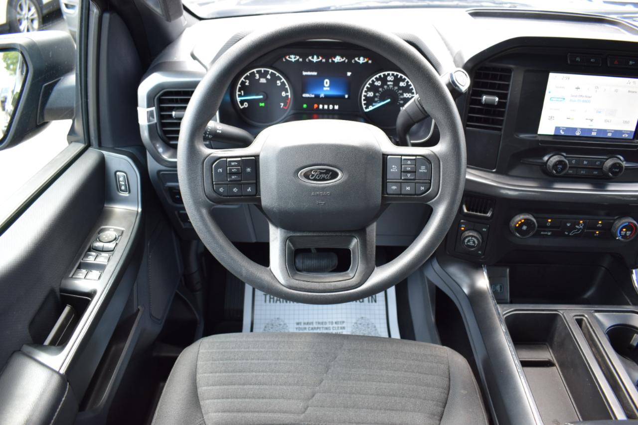 Ford F-150 STX 4WD SuperCrew 5.5' Box 2023