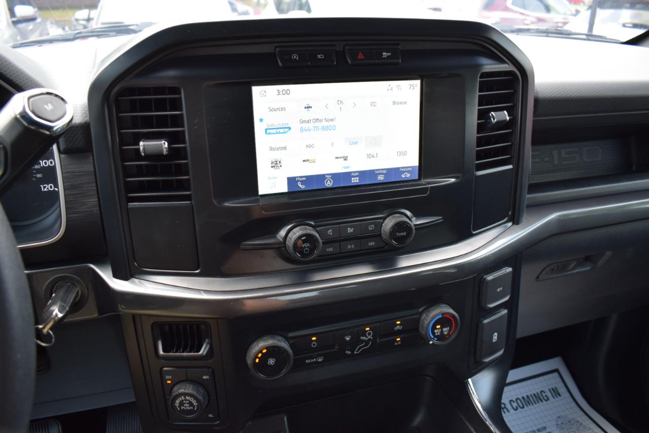 Ford F-150 STX 4WD SuperCrew 5.5' Box 2023