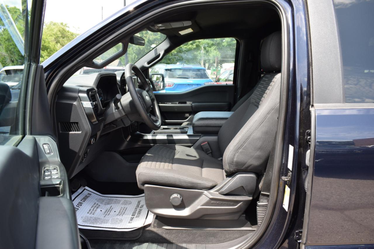 Ford F-150 STX 4WD SuperCrew 5.5' Box 2023