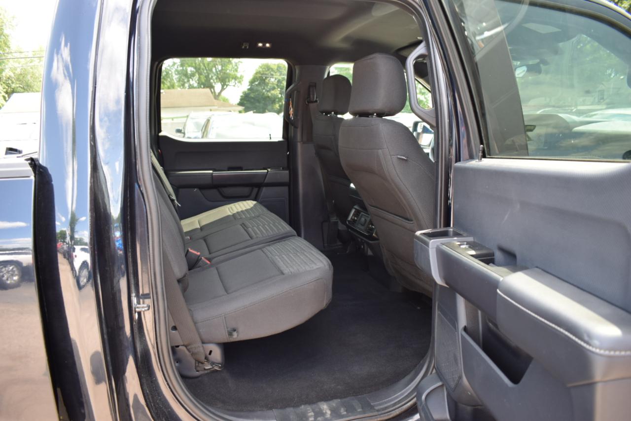 Ford F-150 STX 4WD SuperCrew 5.5' Box 2023