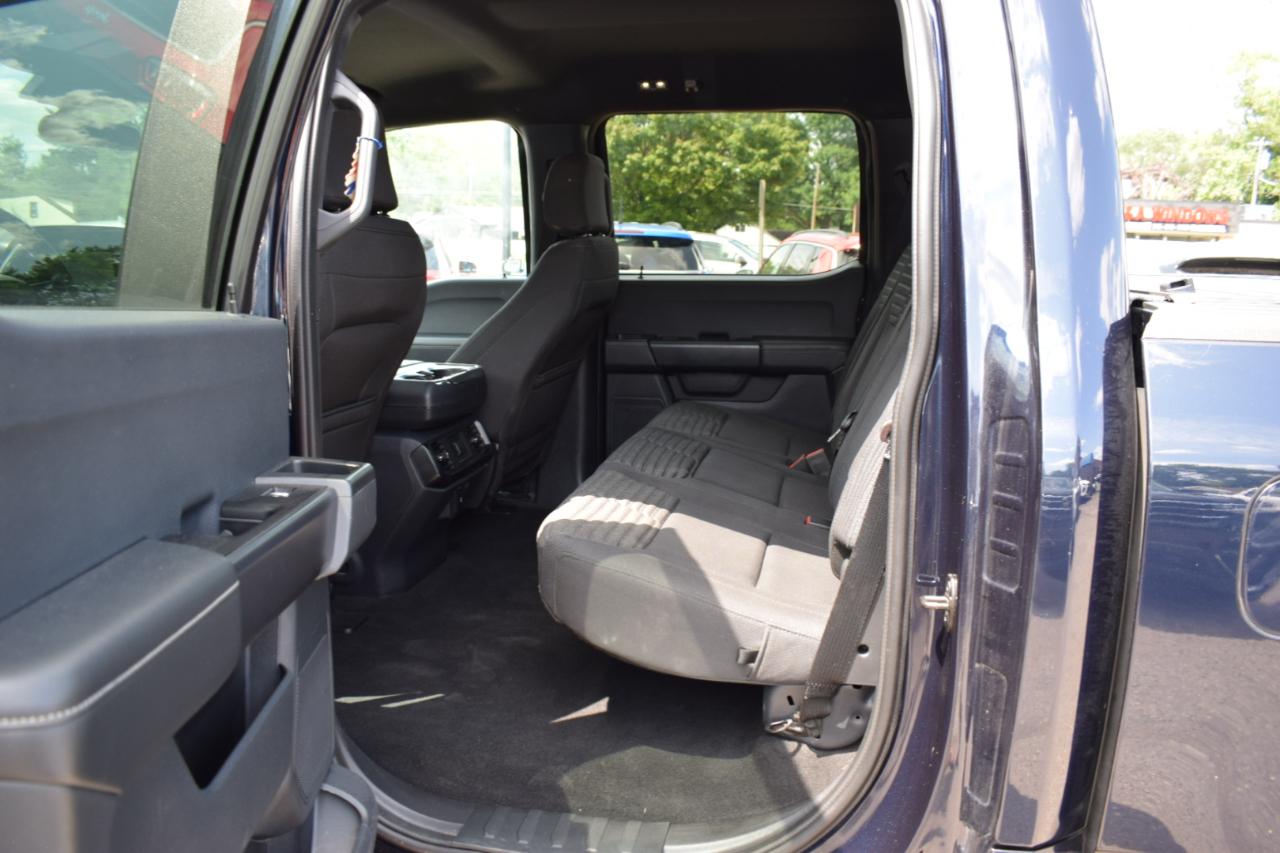 Ford F-150 STX 4WD SuperCrew 5.5' Box 2023