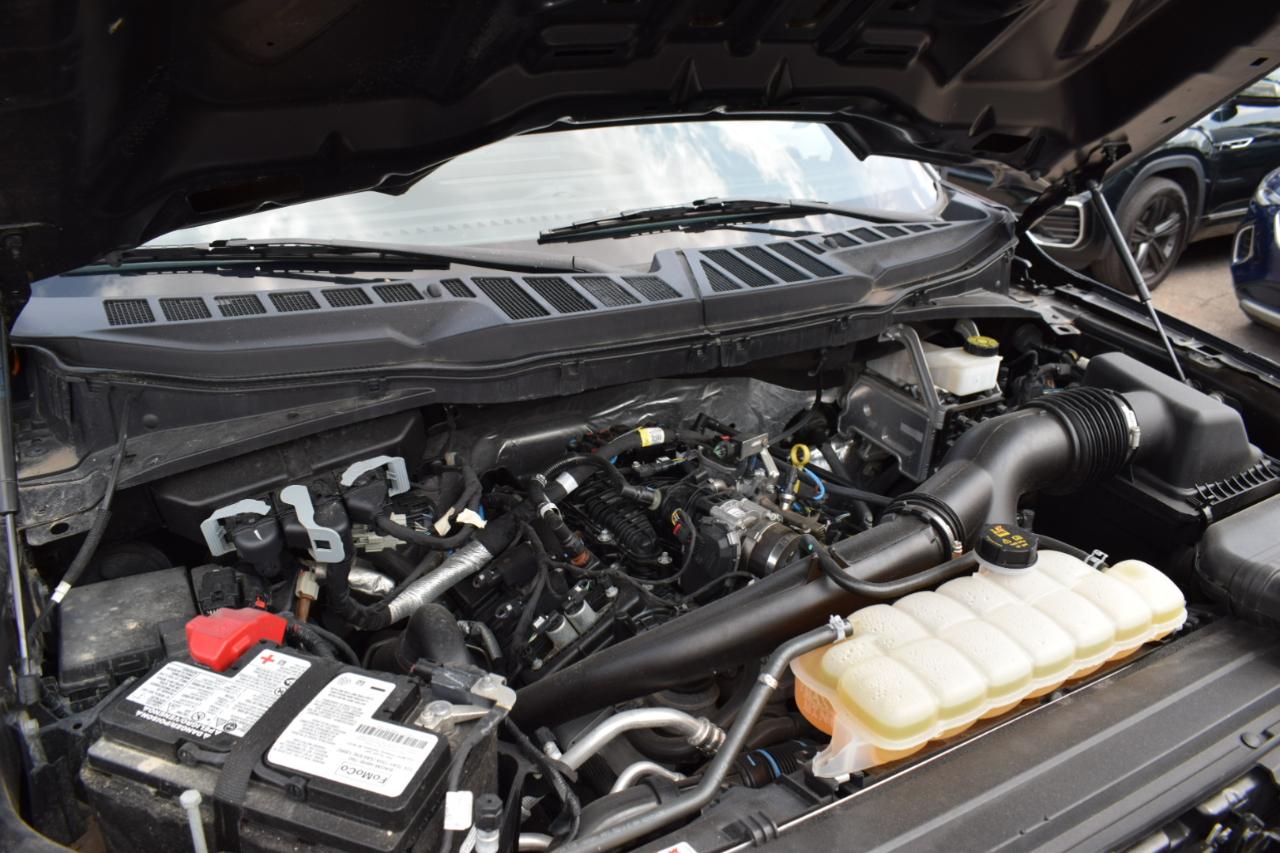 Ford F-150 STX 4WD SuperCrew 5.5' Box 2023