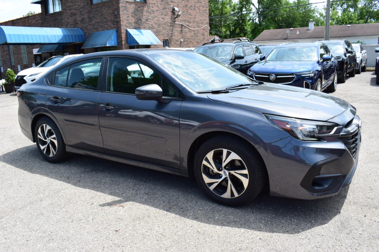Subaru Legacy Premium AWD 2025