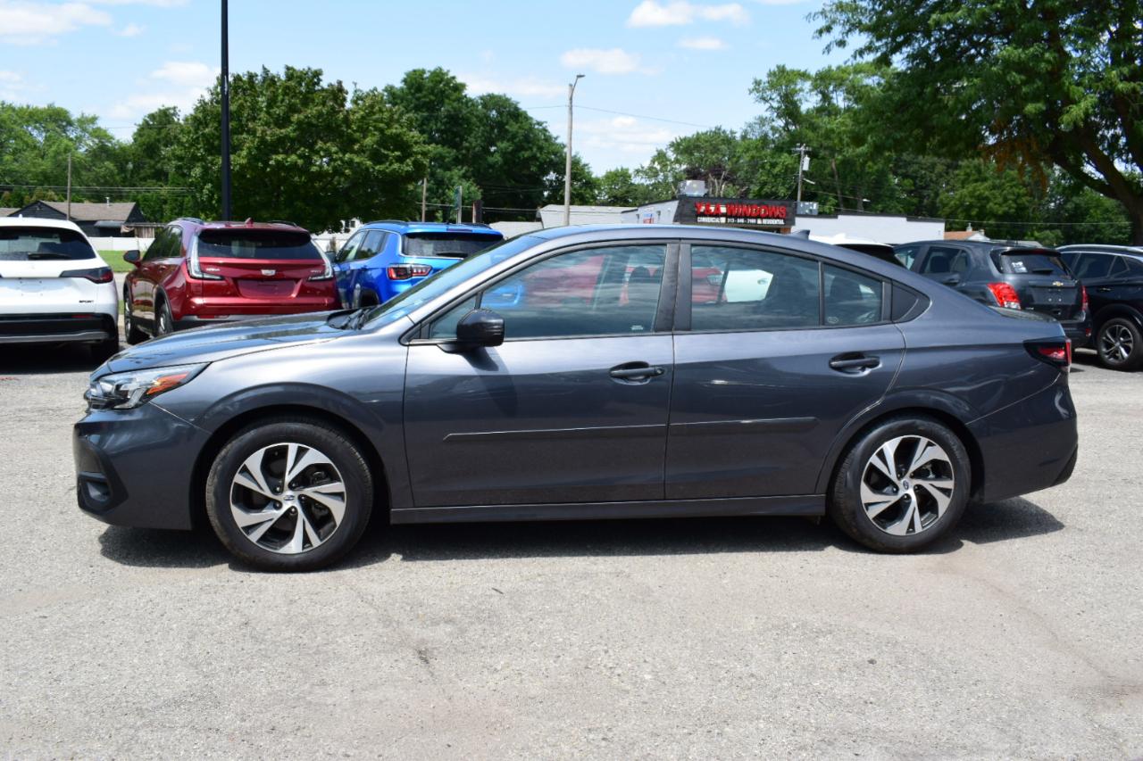 Subaru Legacy Premium AWD 2025