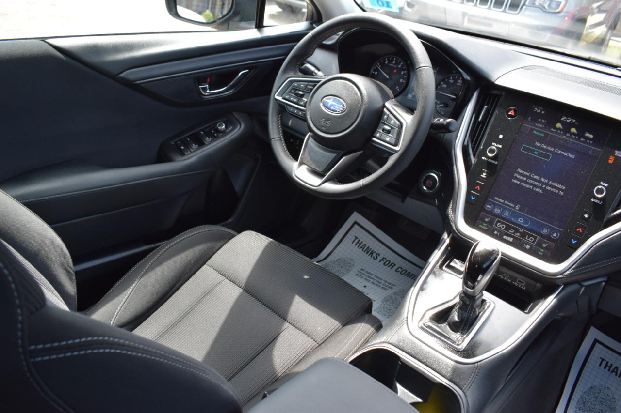 Subaru Legacy Premium AWD 2025