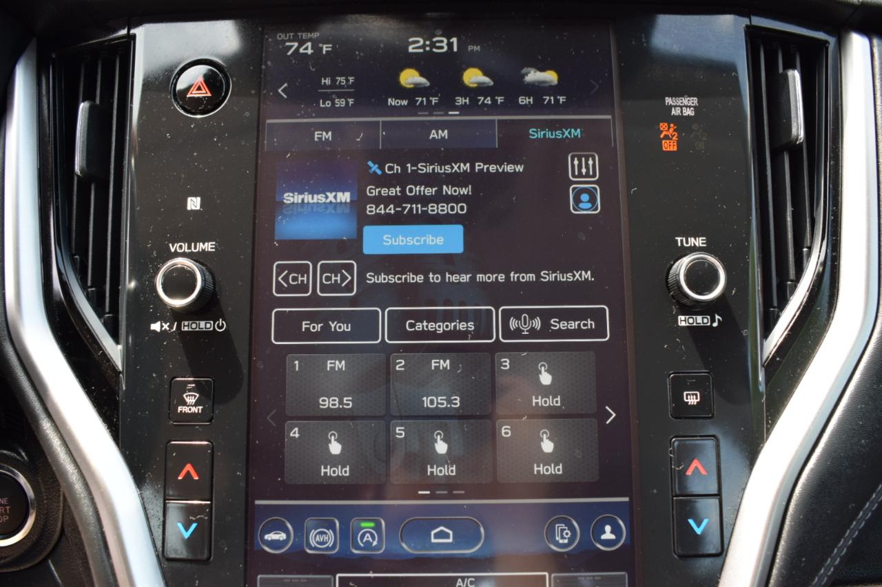 Subaru Legacy Premium AWD 2025