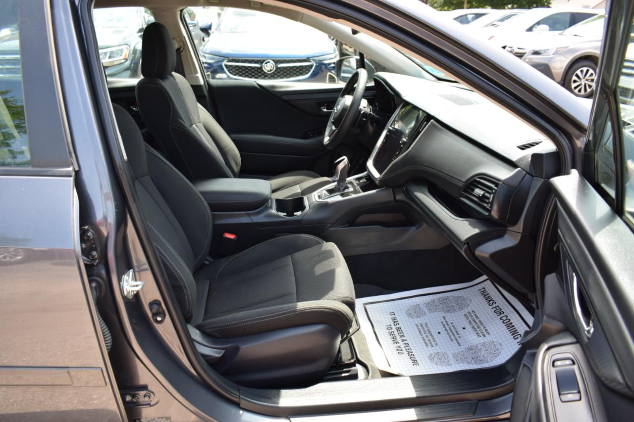 Subaru Legacy Premium AWD 2025