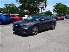 2025 Subaru Legacy 