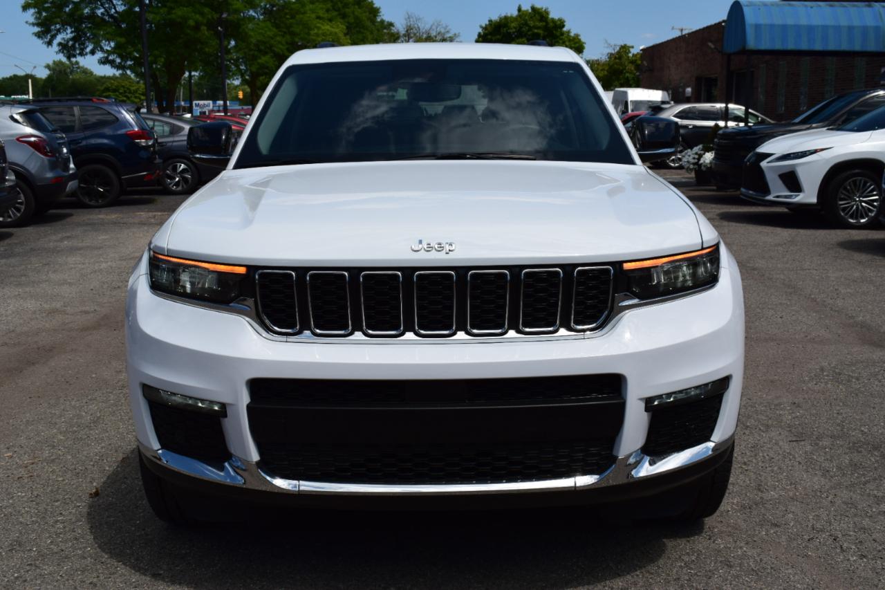 Jeep Grand Cherokee Limited 4x4 2023