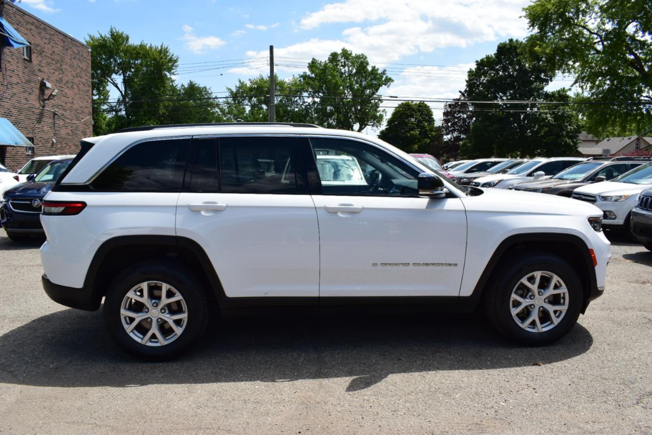 Jeep Grand Cherokee Limited 4x4 2023