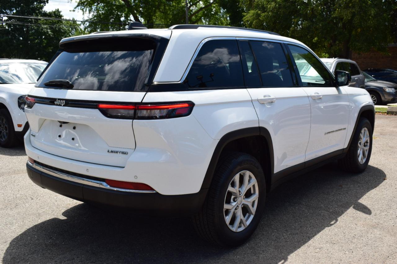 Jeep Grand Cherokee Limited 4x4 2023
