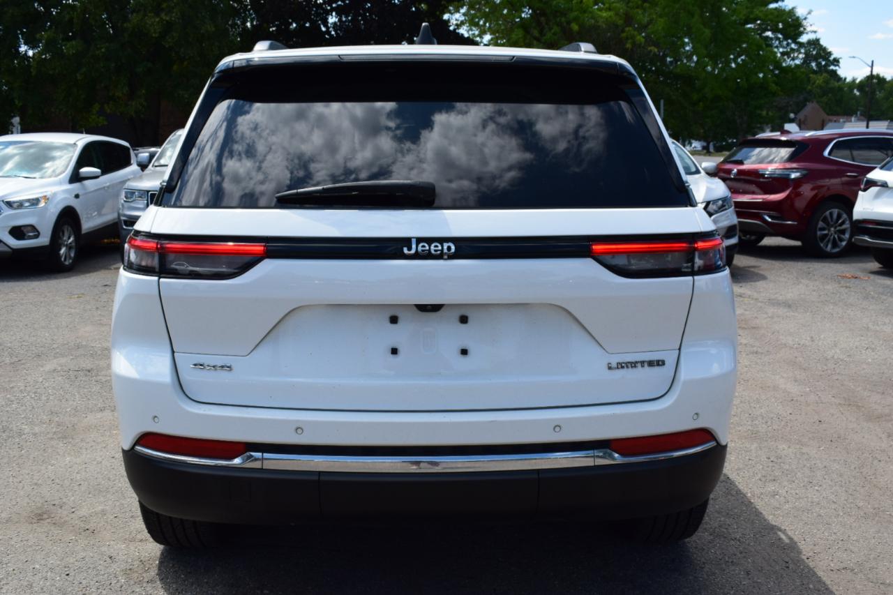 Jeep Grand Cherokee Limited 4x4 2023