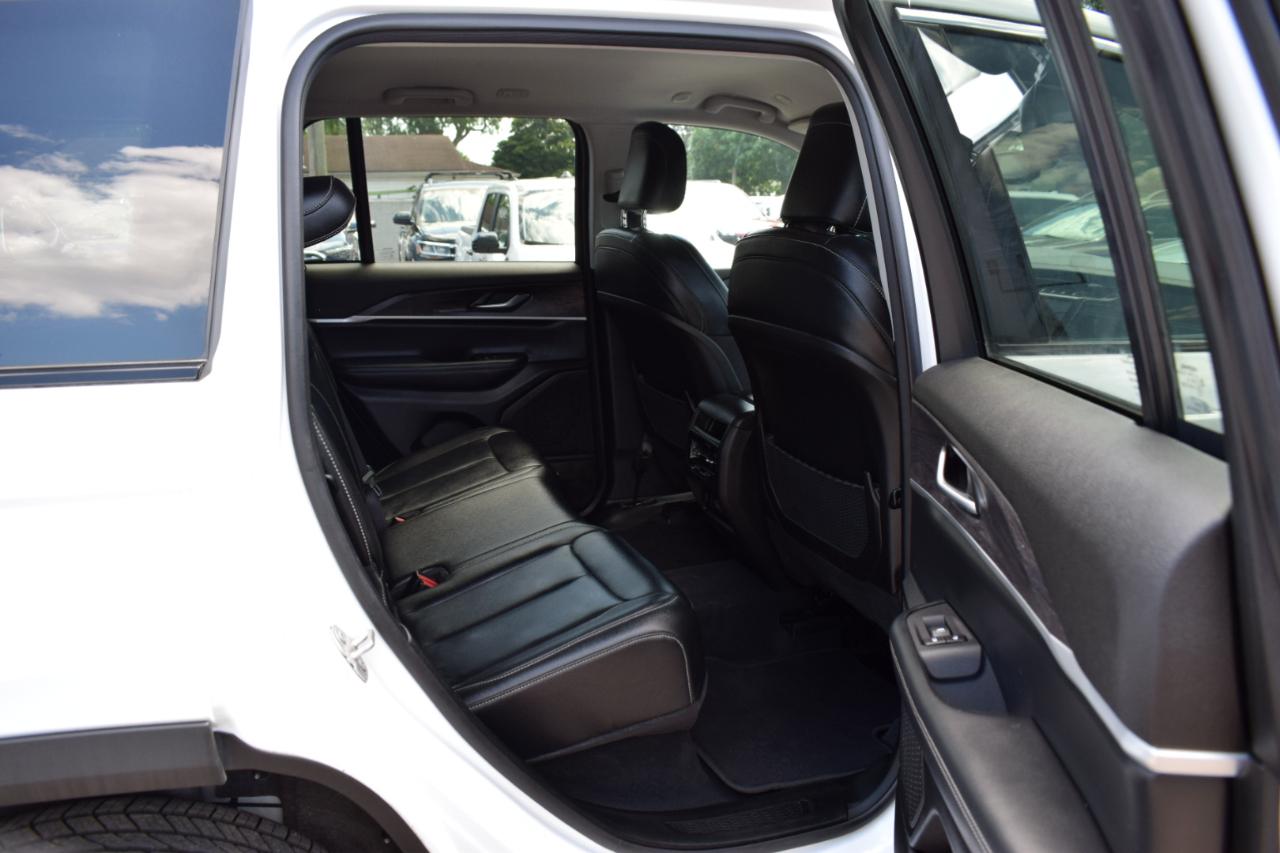 Jeep Grand Cherokee Limited 4x4 2023