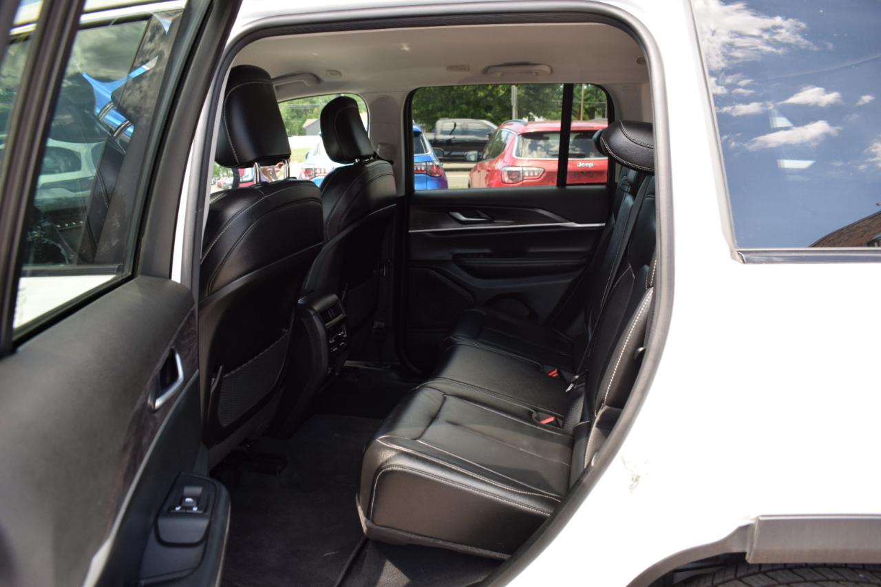 Jeep Grand Cherokee Limited 4x4 2023