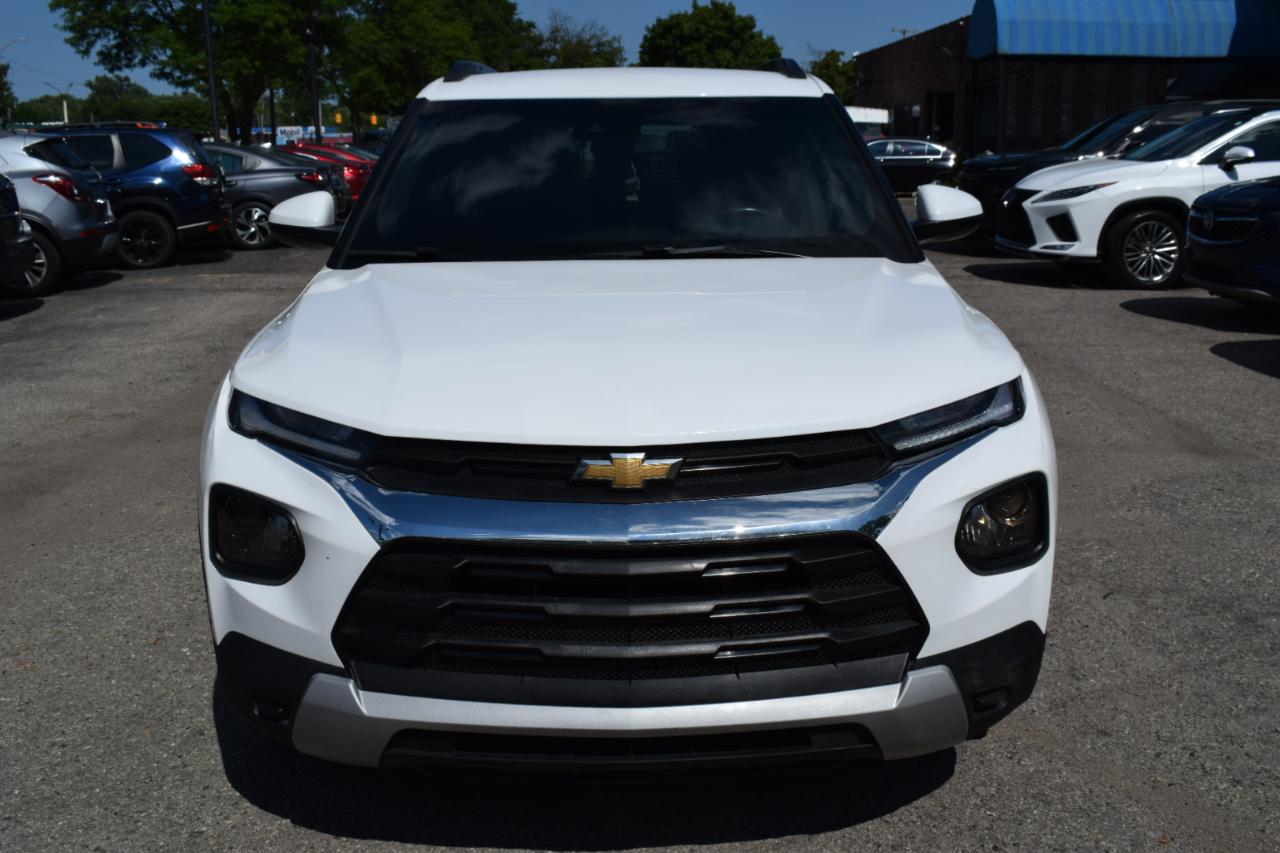 Chevrolet TrailBlazer  2023