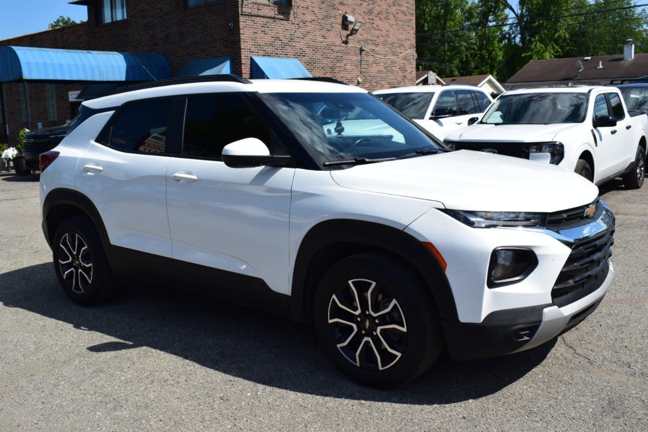 Chevrolet TrailBlazer  2023