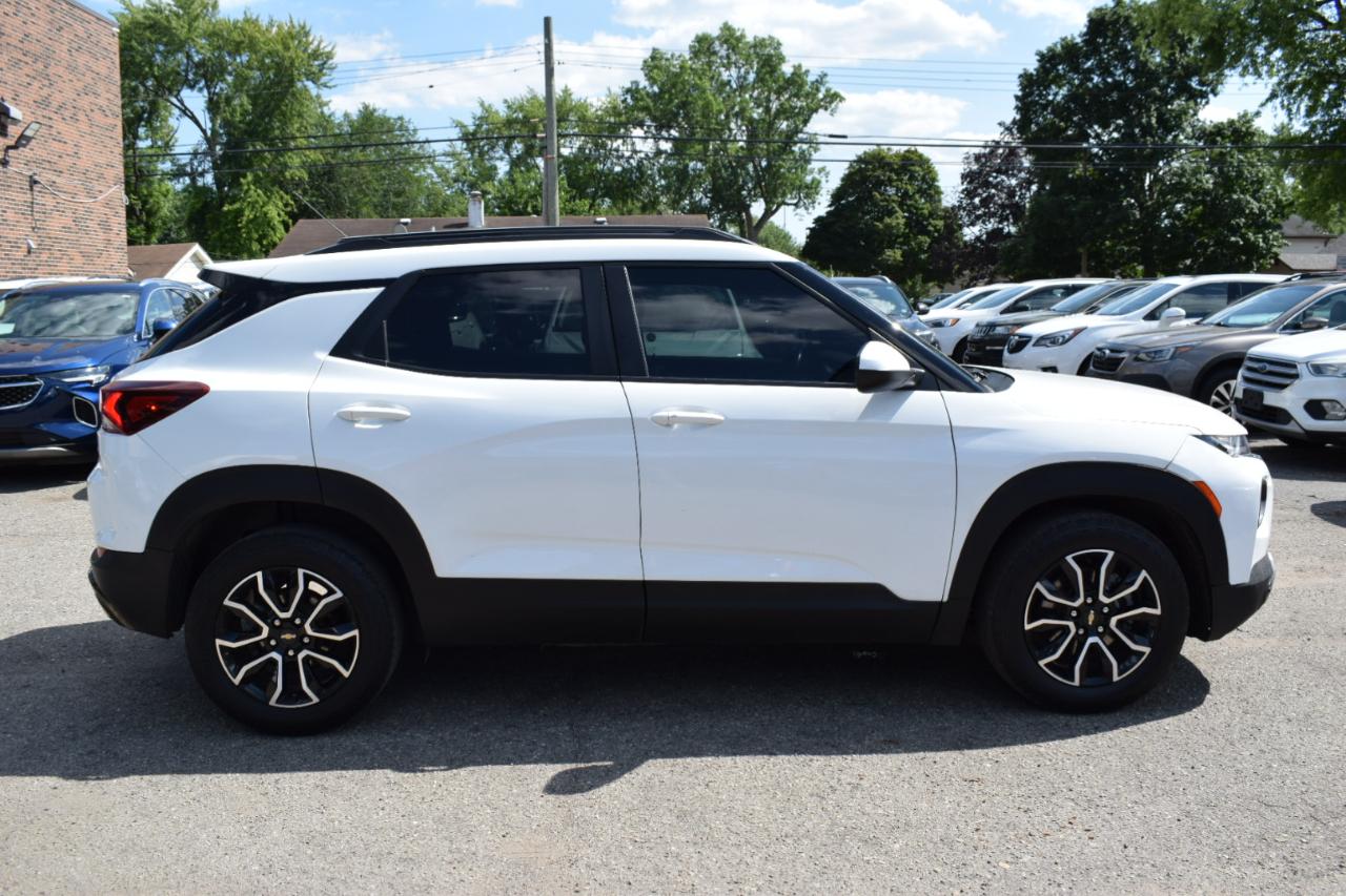 Chevrolet TrailBlazer  2023