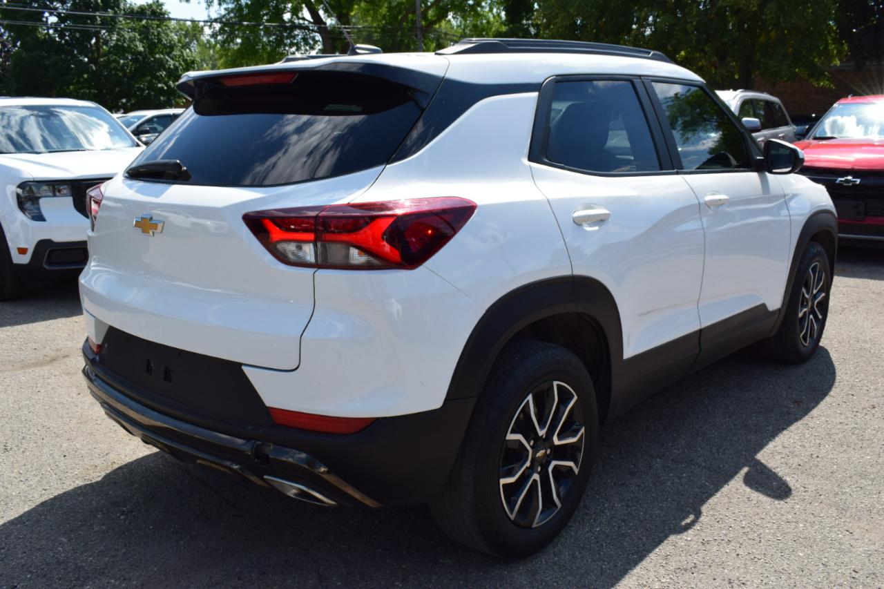 Chevrolet TrailBlazer  2023