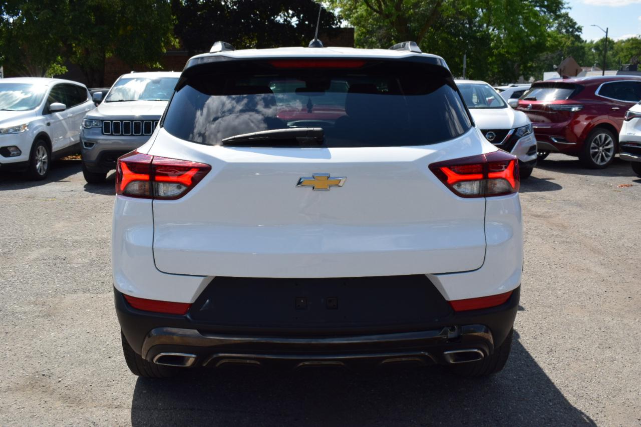 Chevrolet TrailBlazer  2023