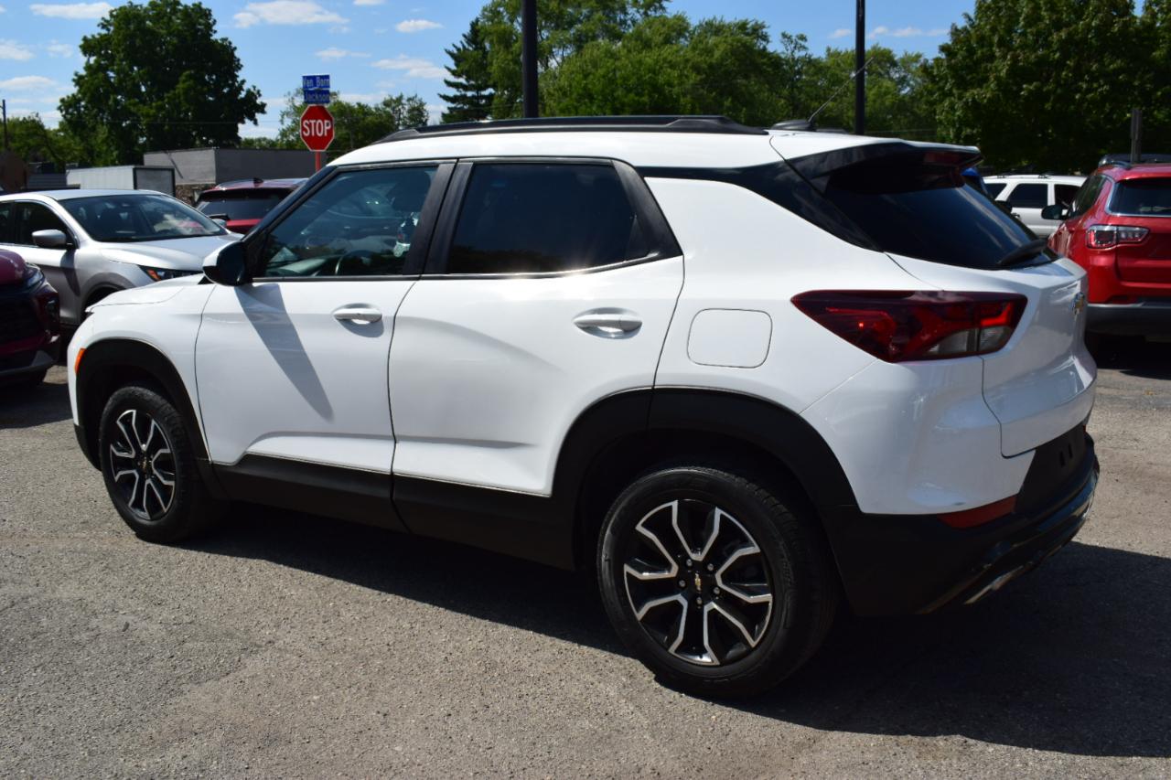 Chevrolet TrailBlazer  2023