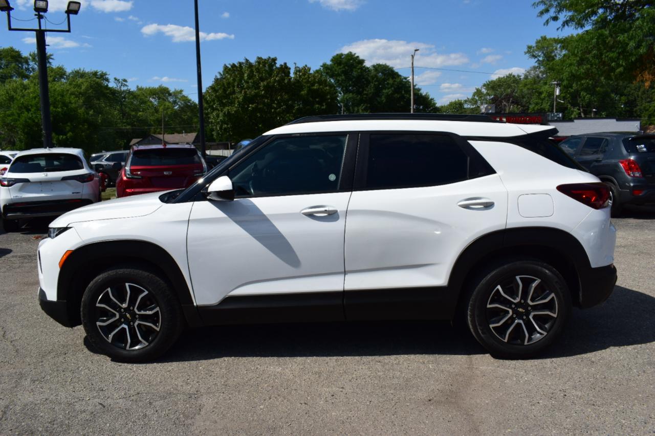 Chevrolet TrailBlazer  2023