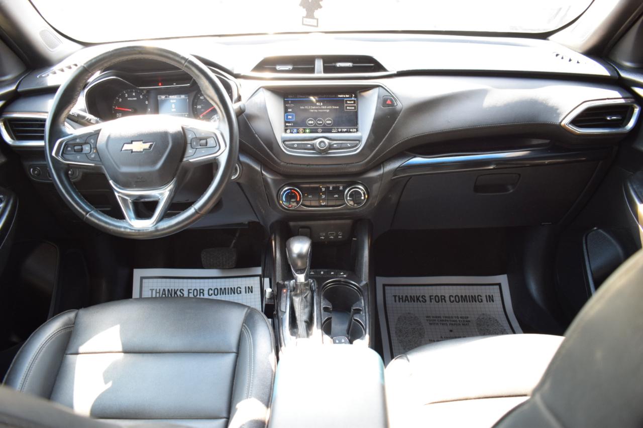 Chevrolet TrailBlazer  2023