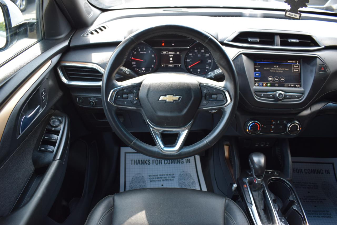 Chevrolet TrailBlazer  2023