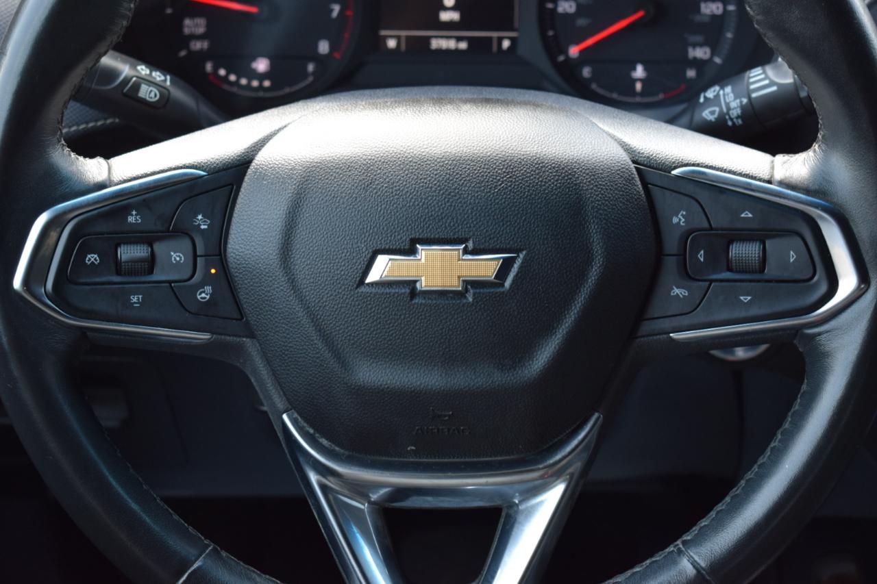 Chevrolet TrailBlazer  2023