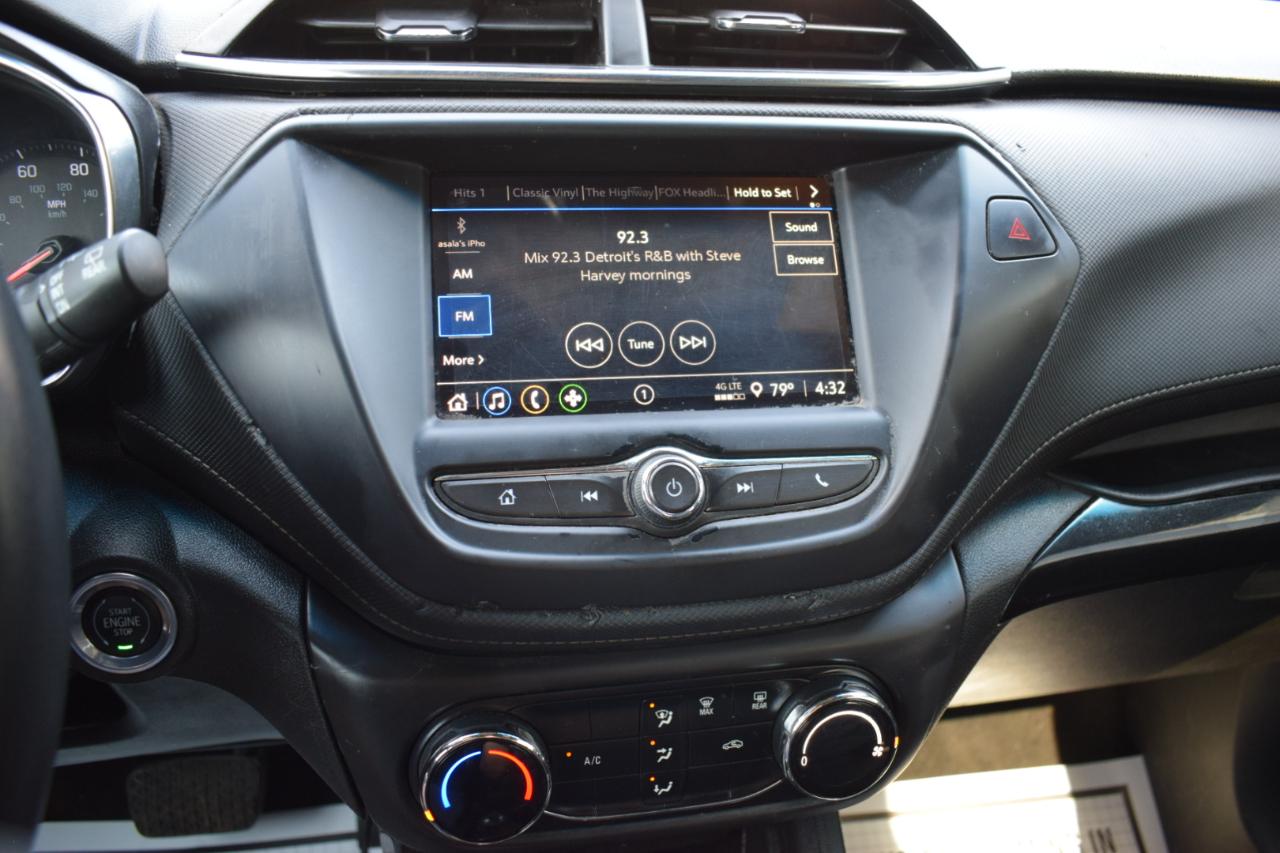 Chevrolet TrailBlazer  2023