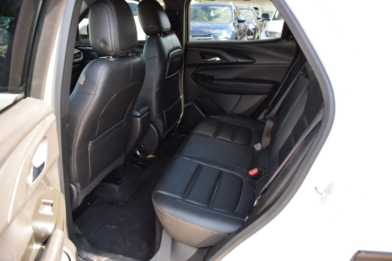 Chevrolet TrailBlazer  2023