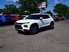 2023 Chevrolet TrailBlazer 