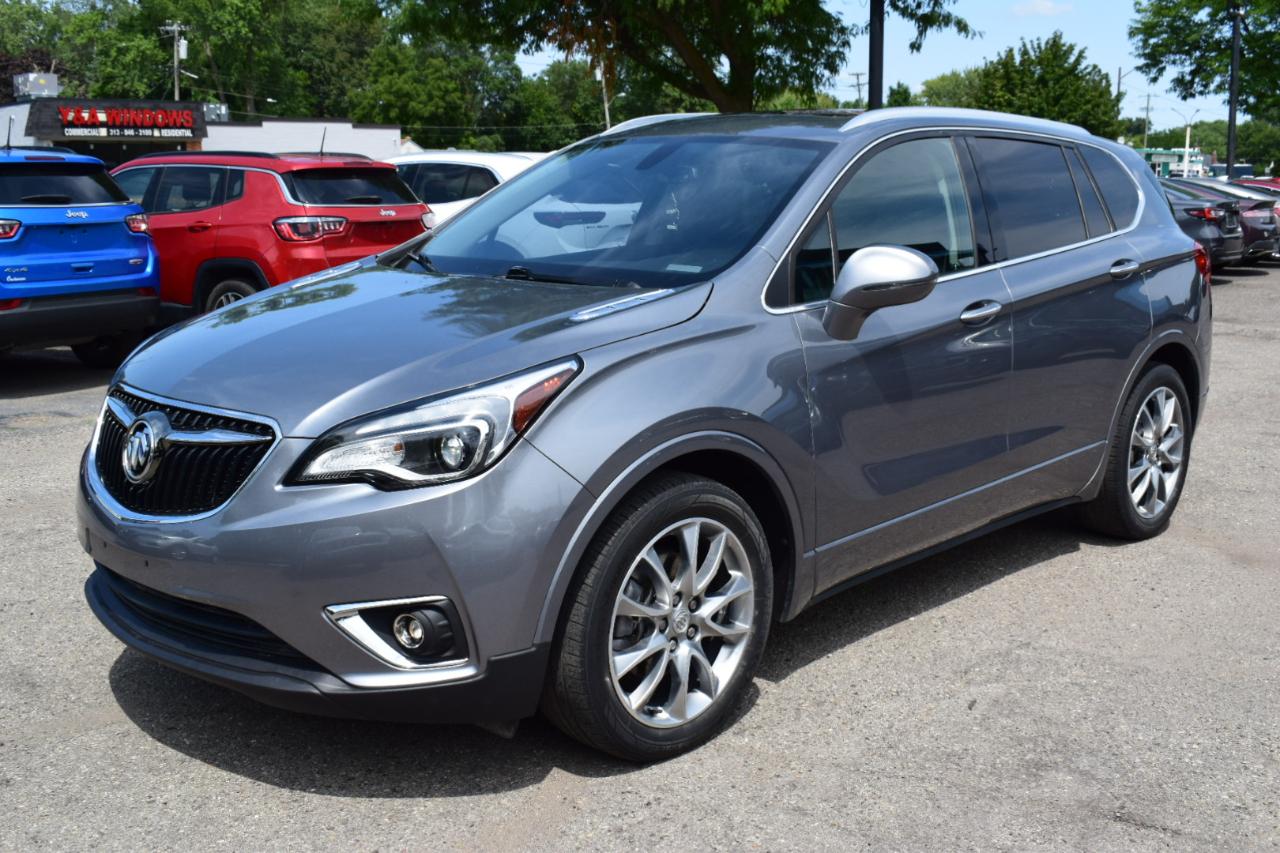 Buick Envision  2020