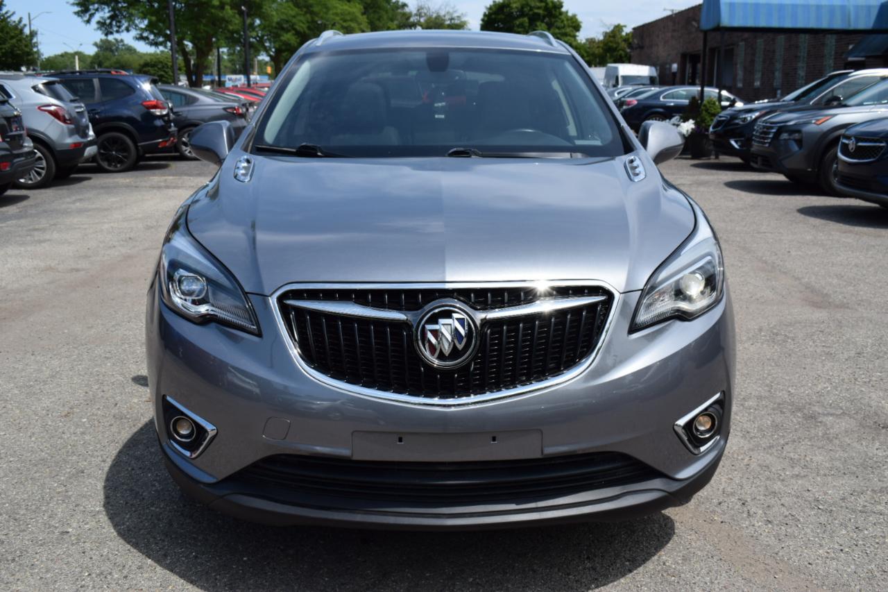 Buick Envision  2020