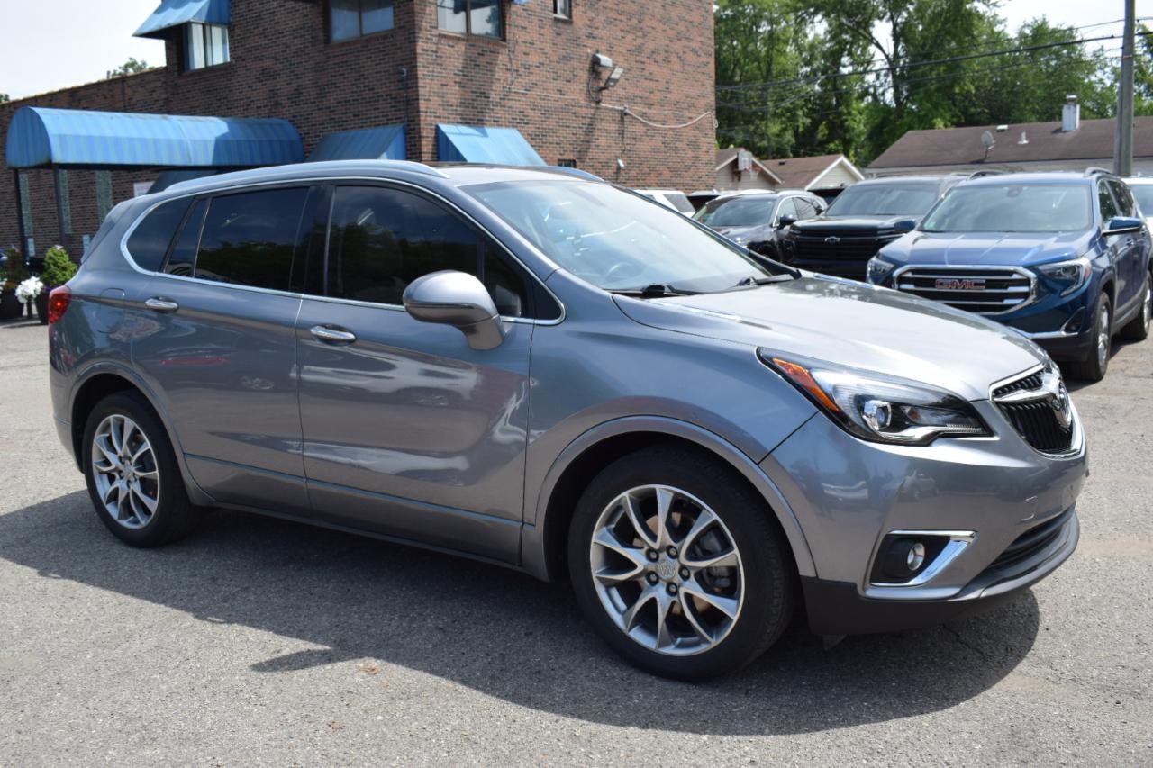 Buick Envision  2020
