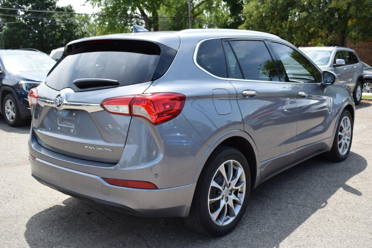 Buick Envision  2020